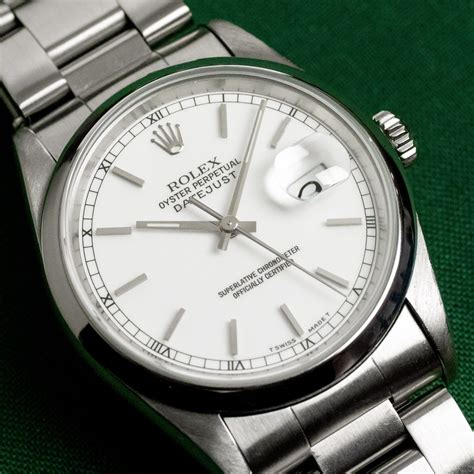 rolex datejust ref 16200|rolex datejust price guide.